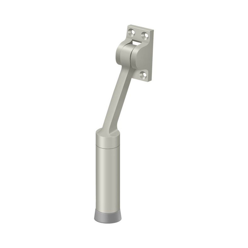 Kick Stop, Satin Nickel