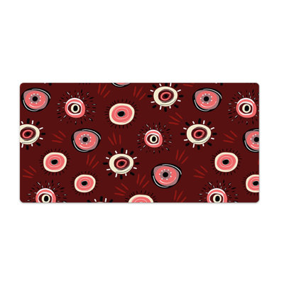 Polyvinyl Chloride (PVC) Desk Pad