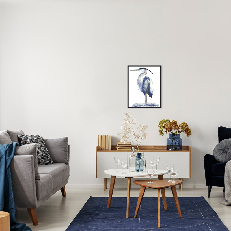 Lonely In Waterloo Print by Ann Duffy, 48.75" H x 37.75" W
