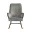Adcock Upholstered Rocking Chair-330735189