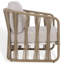 Franklyn Rope And Aluminum Patio Chair-1485023993