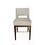 Tabouret à hauteur de comptoir Duckett Rez-1925702933