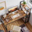 Metal Base Computer Desk-583874332-583874328