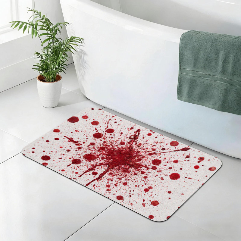 Tapis de bain antidérapant Edgy