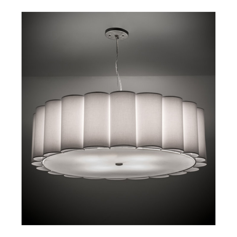 Cilindro 4 - Light Chandelier