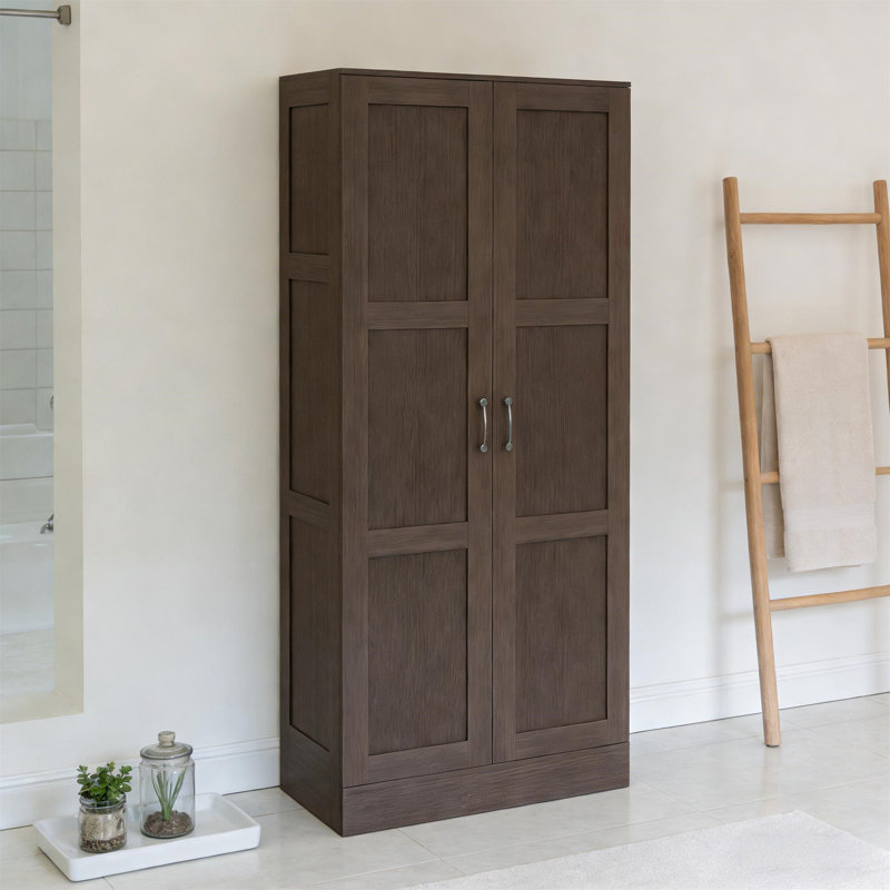 Armoire de rangement autoportante