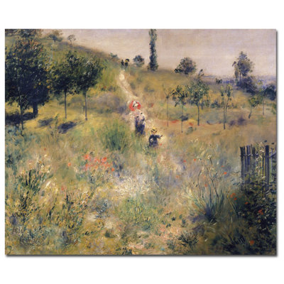 by Pierre-Auguste Renoir Print