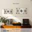 Impression sur toile Zen Mandala Patina-93026045