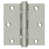 Brushed Nickel
