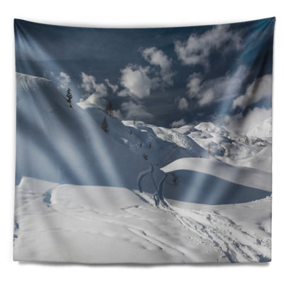 Polyester Tapestry