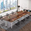Table de conférence 78,74 "multiple-941850801