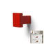 ROUS Hardware Art Deco Square Knob-953811197