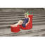  Repose-pieds pouf rond 20 po Goku, hydrofuge-32999742
