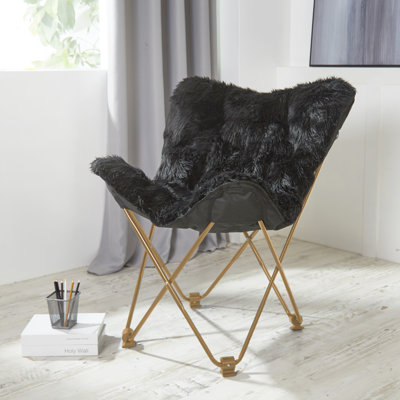 Fauteuil papillon l 360 po Lehman