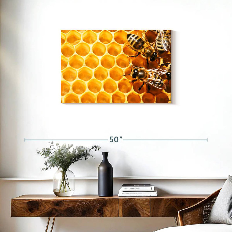 Brampt Honey Bee Hive, 20" H x 30" W