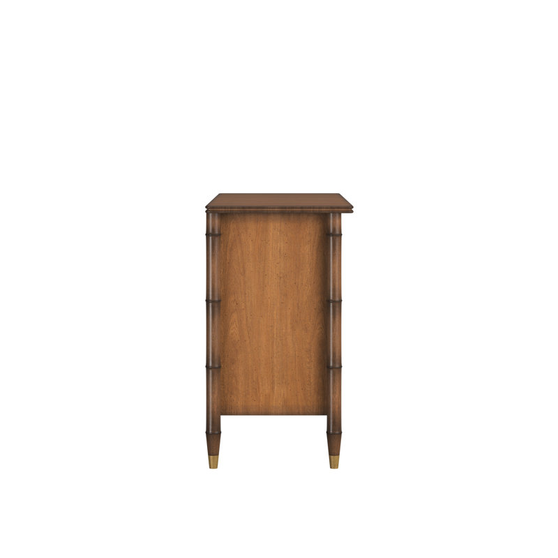 Harbor 3 - Drawer Dresser, Brown