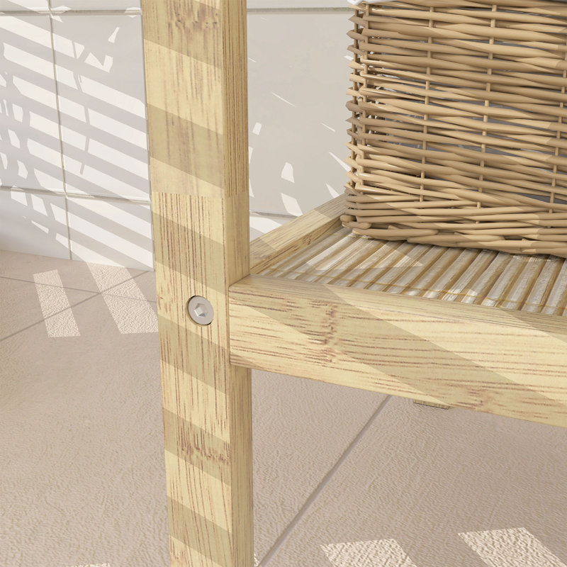 Bathroom Rack