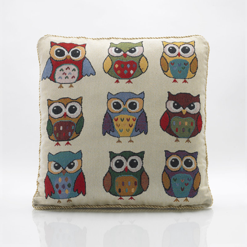 Abernethy Square Cushion Cover