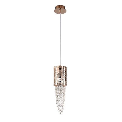 1 - Light Crystal Pendant