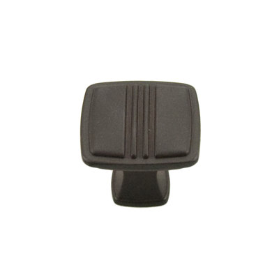 Alder Square Knob