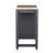 Kitchen Island With Extendable Dining Table-151604295