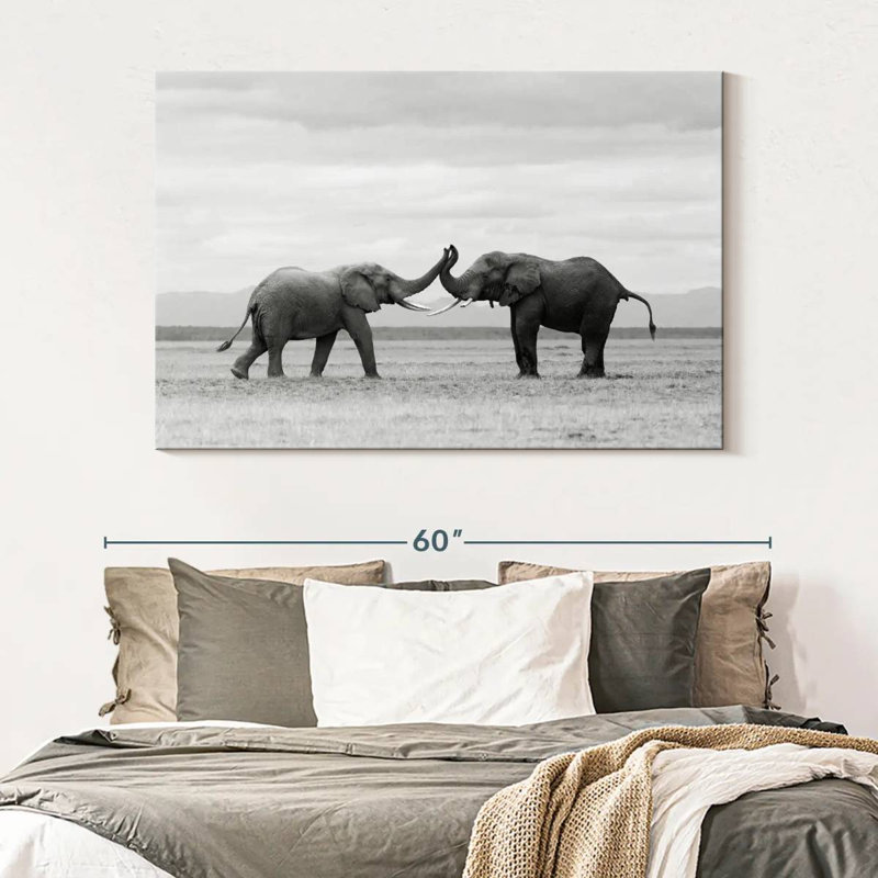 Crowle Fighting Elephants