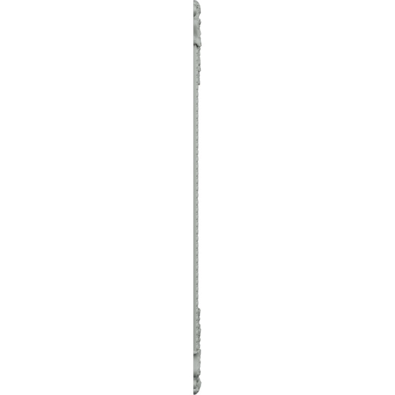 Ensemble de moulures pour panneau Devon, L 28 po x H 72 po, Triple