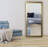 Elise Engineered Wood Flat Mirror-338654295