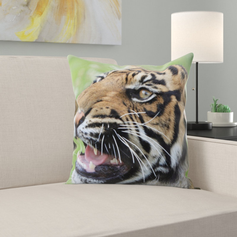 Coussin tiger