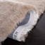 Tapis beige foncé touffeté à la main Jewell-55844974