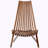 Folding Wood Chair