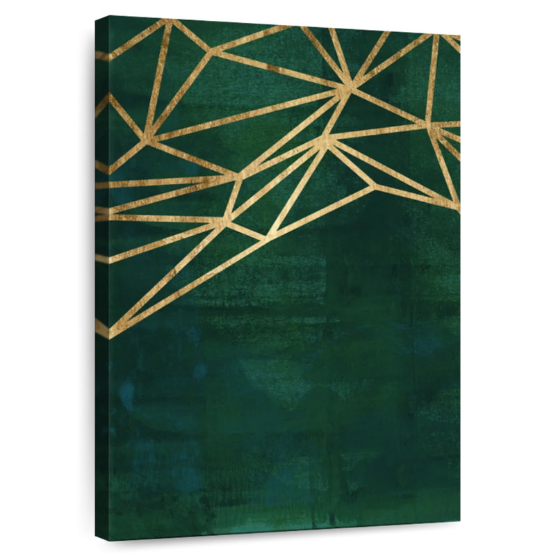 Avery Jungle Web I, 48" H x 32" W