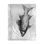 Swimming Fish Gray Marine Animals Duvet Cover - Home Decor