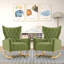 Chaise berçante Jahsun-1967164266