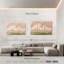 Avery, brume rose, coucher de soleil I-107965740
