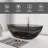 71'' X 35'' Freestanding Soaking Solid Surface Bathtub-110853030