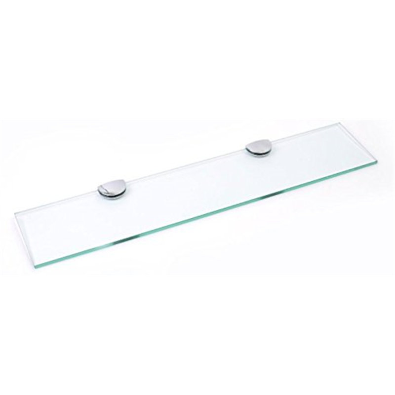 Schechter Adhesive Shower Shelf