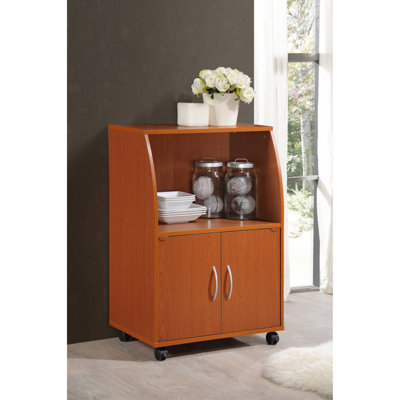 Angharad 33" Kitchen Pantry by Ebern Designs