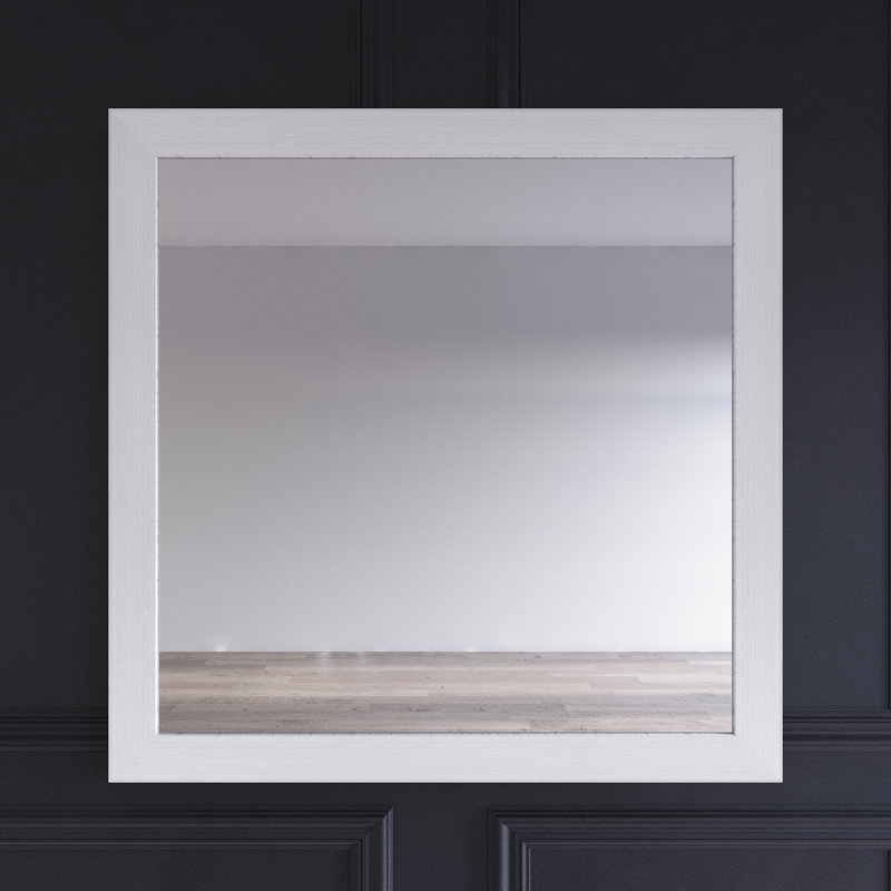 Hickerson Flat Floor Mirror
