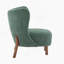 Fauteuil d'appoint rembourré Bella-1421997447