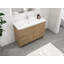 Ensemble de meuble-lavabo simple 48 po Carliss-546729212-546729208