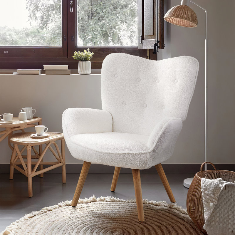 Upholstered Armchair