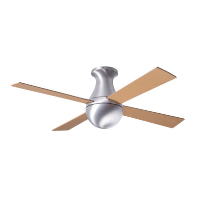 Ball 42'' 4 Blade Ceiling Fan