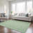 Washable Floral Indoor / Outdoor Rug-861290898