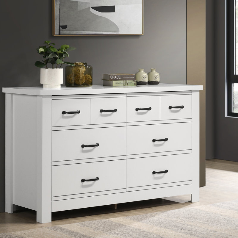Commode 6 tiroirs Cassini