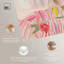 «Candy Stripe Bloom», art tendance par Art Remedy-113216426-113216433