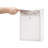 Key Locking Indoor Outdoor Wall Mounted Drop Box Mailbox