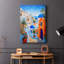 Oia Caldera II -Galerie enveloppée Cavas-1953402521