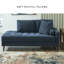 Upholstered Chaise Lounge