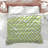Green Maze Pattern Comforter-128548092